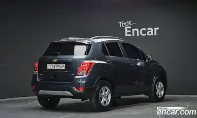 Chevrolet Trax 2020 1.6 Автомат в Москве № 799834, миниатюра 2