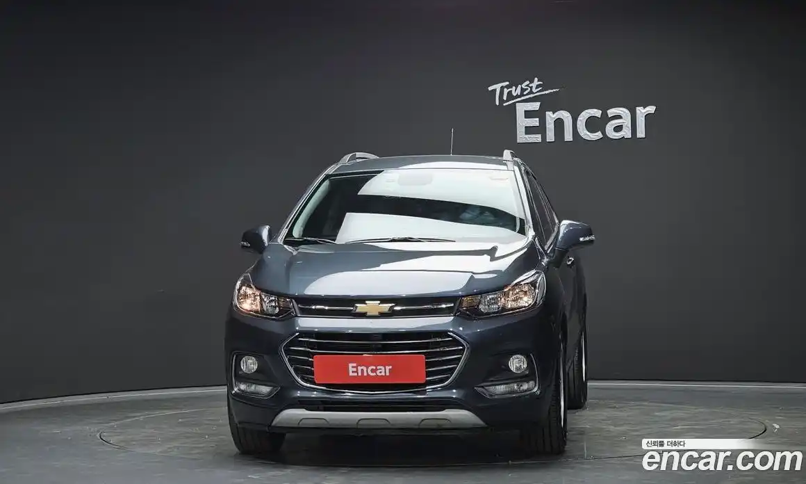 Chevrolet Trax 2020 1.6 Автомат в Москве № 799834, фото 3