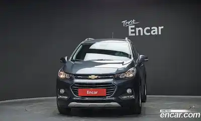 Chevrolet Trax 2020 1.6 Автомат в Москве № 799834, миниатюра 3