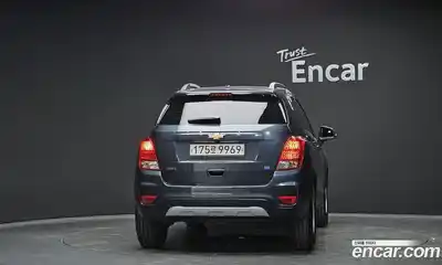 Chevrolet Trax 2020 1.6 Автомат в Москве № 799834, миниатюра 4