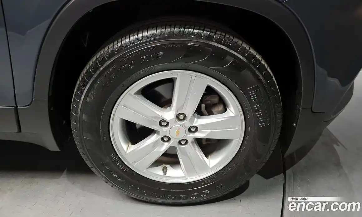 Chevrolet Trax 2020 1.6 Автомат в Москве № 799834, фото 5