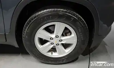 Chevrolet Trax 2020 1.6 Автомат в Москве № 799834, миниатюра 5