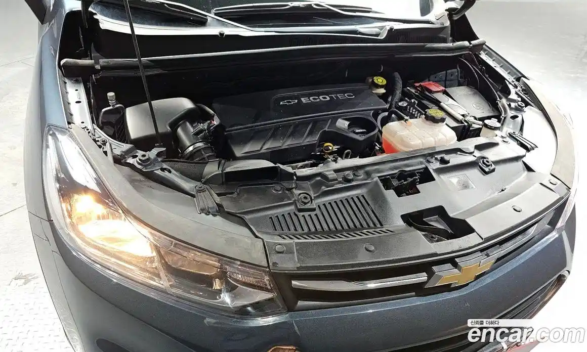 Chevrolet Trax 2020 1.6 Автомат в Москве № 799834, фото 6