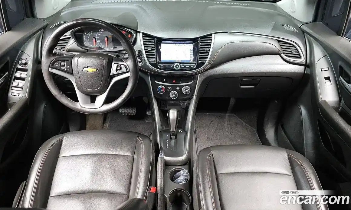 Chevrolet Trax 2020 1.6 Автомат в Москве № 799834, фото 7