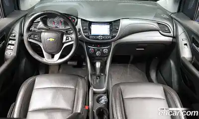Chevrolet Trax 2020 1.6 Автомат в Москве № 799834, миниатюра 7