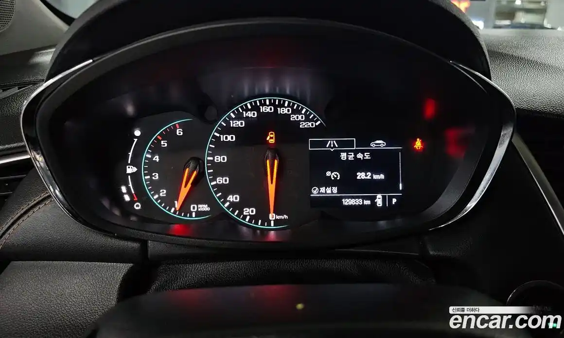 Chevrolet Trax 2020 1.6 Автомат в Москве № 799834, фото 8