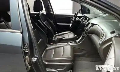 Chevrolet Trax 2020 1.6 Автомат в Москве № 799834, миниатюра 10