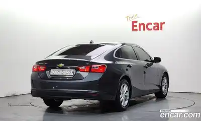 Chevrolet Malibu 2017 1.5 Автомат в Москве № 799858, миниатюра 1