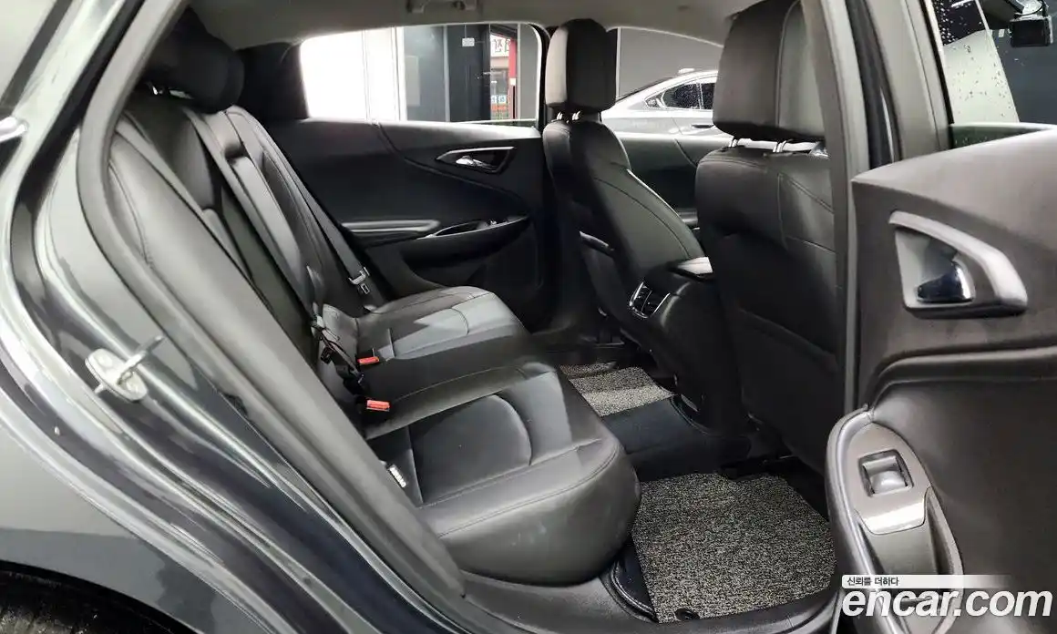 Chevrolet Malibu 2017 1.5 Автомат в Москве № 799858, фото 11