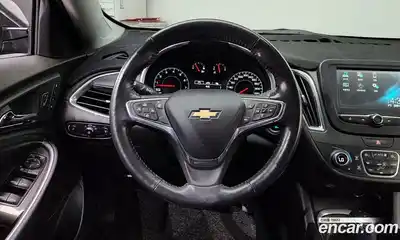 Chevrolet Malibu 2017 1.5 Автомат в Москве № 799858, миниатюра 12