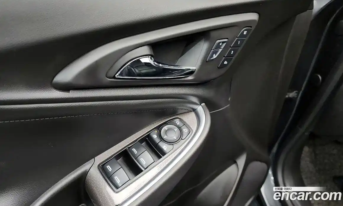 Chevrolet Malibu 2017 1.5 Автомат в Москве № 799858, фото 18