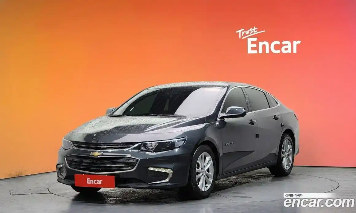 Chevrolet Malibu 2017 1.5 Автомат в Москве № 799858, фото 20