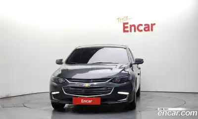 Chevrolet Malibu 2017 1.5 Автомат в Москве № 799858, миниатюра 2