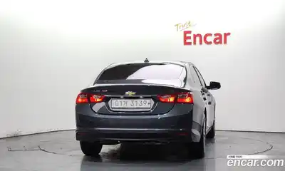 Chevrolet Malibu 2017 1.5 Автомат в Москве № 799858, миниатюра 3