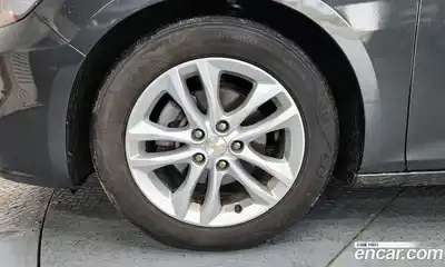 Chevrolet Malibu 2017 1.5 Автомат в Москве № 799858, миниатюра 4