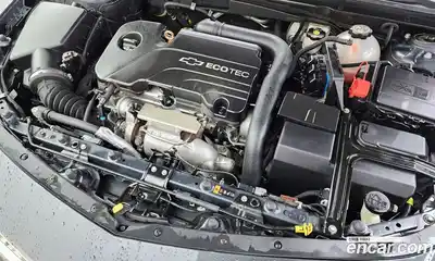 Chevrolet Malibu 2017 1.5 Автомат в Москве № 799858, миниатюра 5