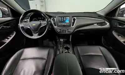 Chevrolet Malibu 2017 1.5 Автомат в Москве № 799858, миниатюра 6