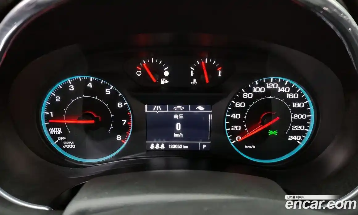 Chevrolet Malibu 2017 1.5 Автомат в Москве № 799858, фото 7