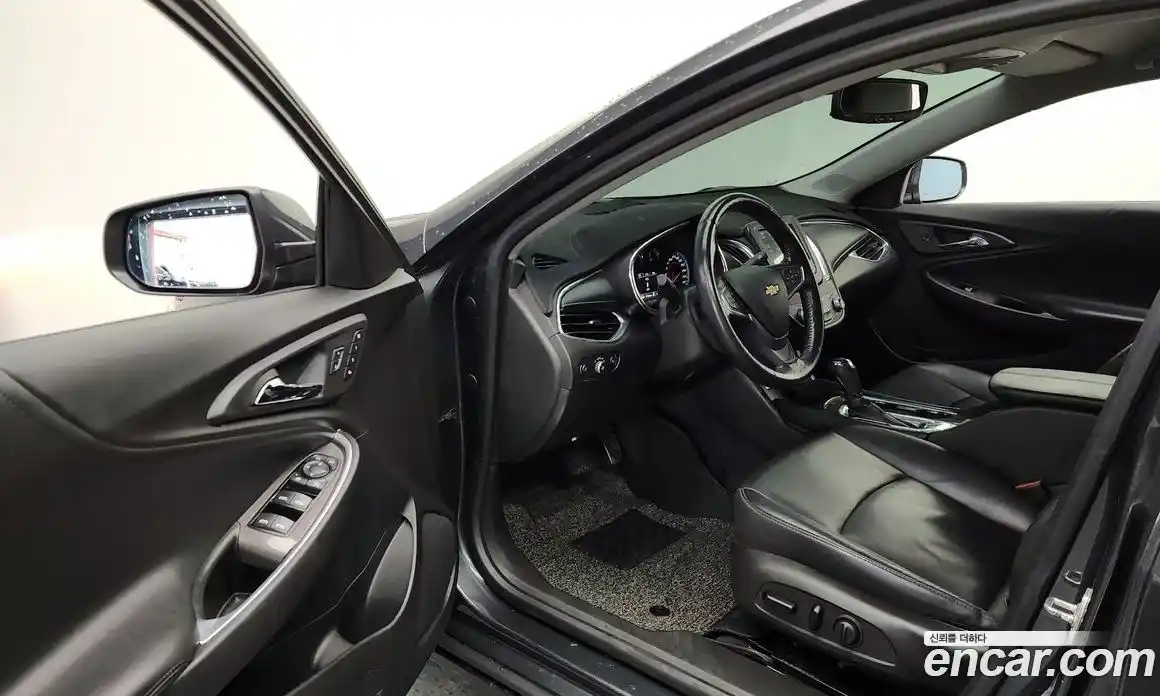 Chevrolet Malibu 2017 1.5 Автомат в Москве № 799858, фото 9