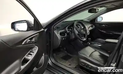 Chevrolet Malibu 2017 1.5 Автомат в Москве № 799858, миниатюра 9