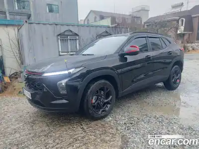 Chevrolet Trax, 2025