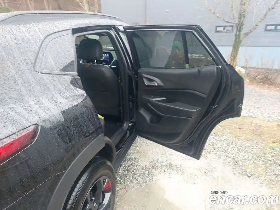 Chevrolet Trax 2025 1.2 гидро в Москве, фото 13