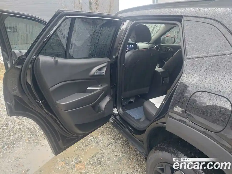 Chevrolet Trax 2025 1.2 гидро в Москве, фото 14