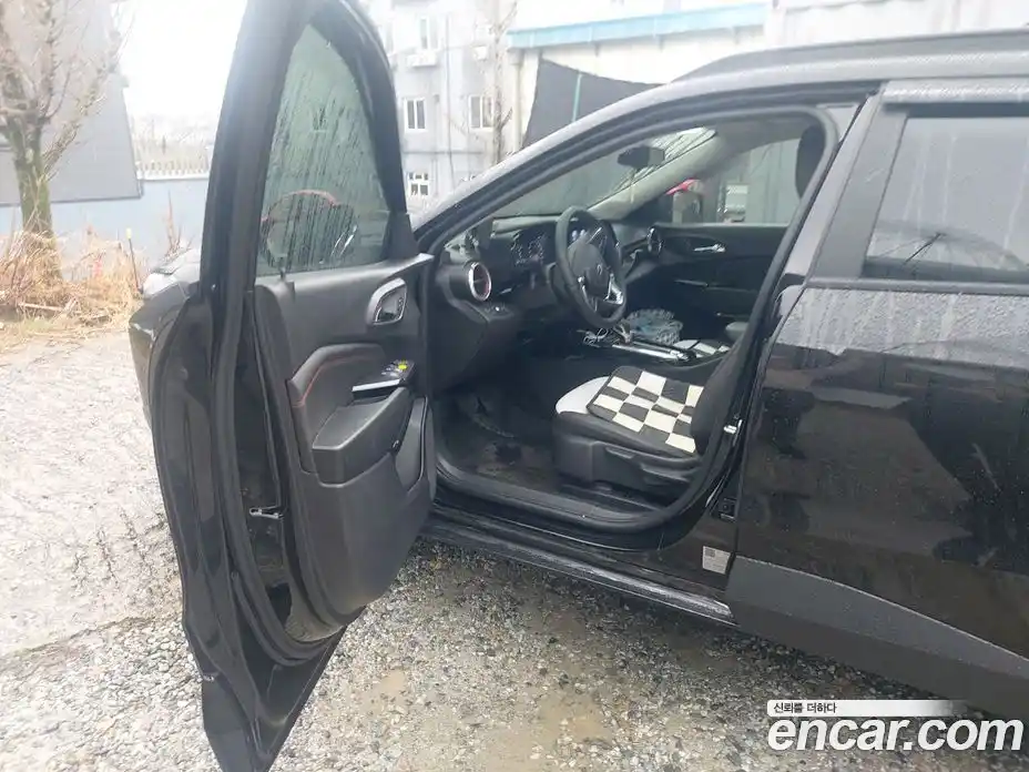 Chevrolet Trax 2025 1.2 гидро в Москве, фото 15