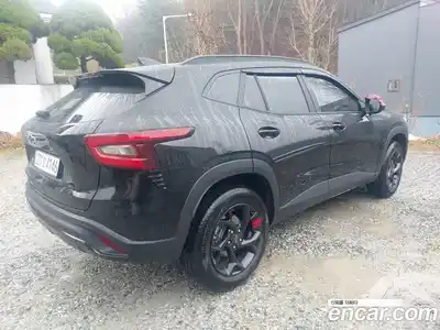 Chevrolet Trax 2025 1.2 гидро в Москве, миниатюра 2