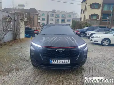 Chevrolet Trax 2025 1.2 гидро в Москве, миниатюра 3
