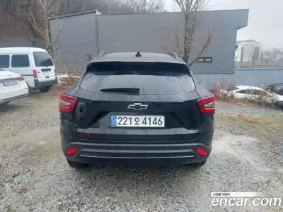 Chevrolet Trax 2025 1.2 гидро в Москве, миниатюра 4