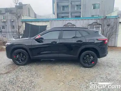 Chevrolet Trax 2025 1.2 гидро в Москве, миниатюра 5