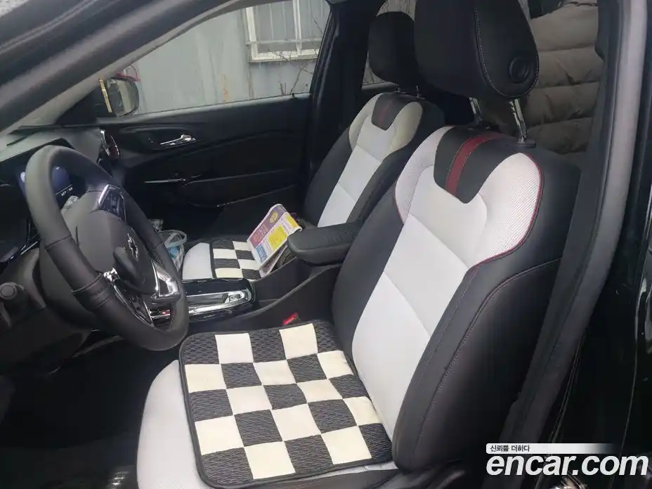 Chevrolet Trax 2025 1.2 гидро в Москве, фото 6