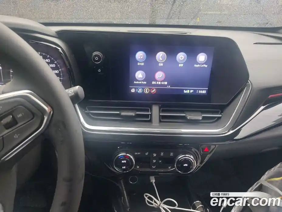 Chevrolet Trax 2025 1.2 гидро в Москве, фото 7