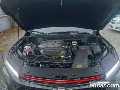 Chevrolet Trax 2025 1.2 гидро в Москве, миниатюра 8