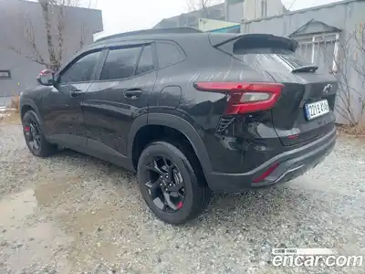 Chevrolet Trax 2025 1.2 гидро в Москве, миниатюра 9