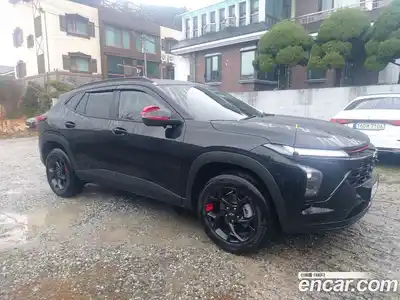 Chevrolet Trax 2025 1.2 гидро в Москве, миниатюра 10