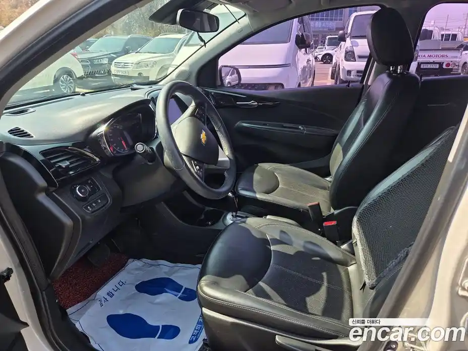 Chevrolet Spark 2016 1.0 Автомат в Москве № 799911, фото 11