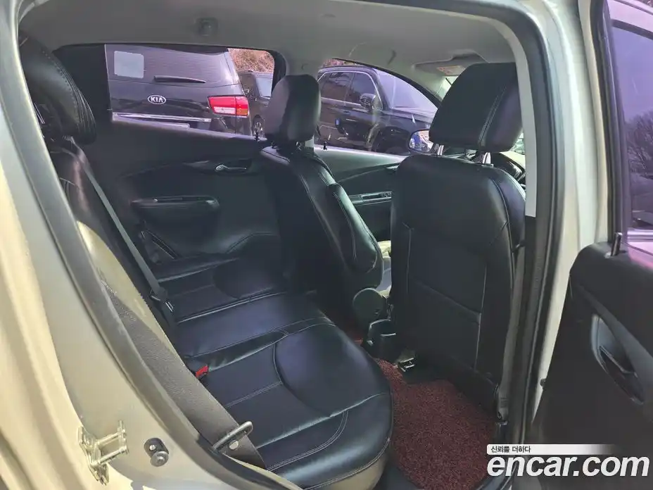 Chevrolet Spark 2016 1.0 Автомат в Москве № 799911, фото 13