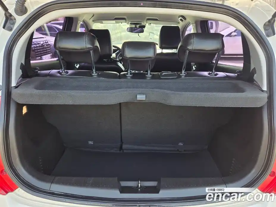 Chevrolet Spark 2016 1.0 Автомат в Москве № 799911, фото 16