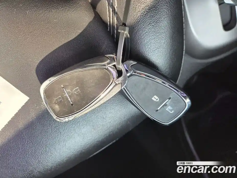 Chevrolet Spark 2016 1.0 Автомат в Москве № 799911, фото 17