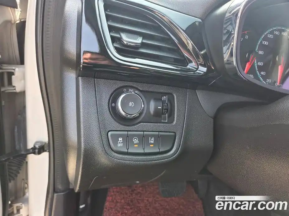 Chevrolet Spark 2016 1.0 Автомат в Москве № 799911, фото 19