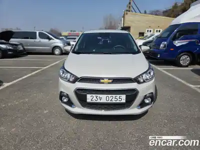 Chevrolet Spark 2016 1.0 Автомат в Москве № 799911, миниатюра 2