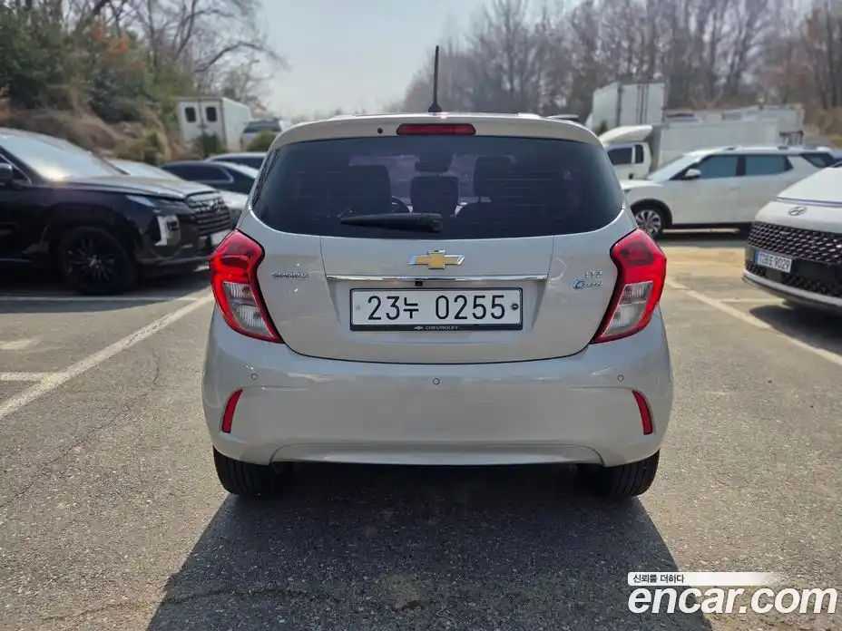 Chevrolet Spark 2016 1.0 Автомат в Москве № 799911, фото 4