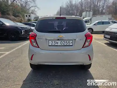 Chevrolet Spark 2016 1.0 Автомат в Москве № 799911, миниатюра 4