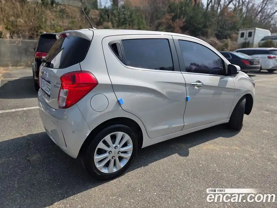 Chevrolet Spark 2016 1.0 Автомат в Москве № 799911, фото 5