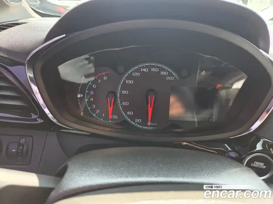 Chevrolet Spark 2016 1.0 Автомат в Москве № 799911, фото 7