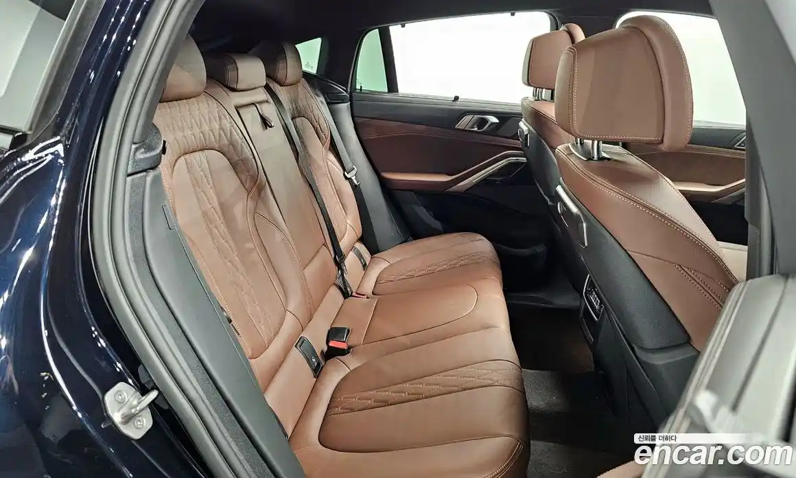 BMW X6 2023 3.0 Автомат в Москве № 799948, фото 12