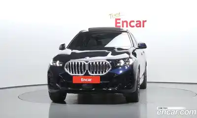 BMW X6 2023 3.0 Автомат в Москве № 799948, миниатюра 3