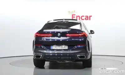 BMW X6 2023 3.0 Автомат в Москве № 799948, миниатюра 4